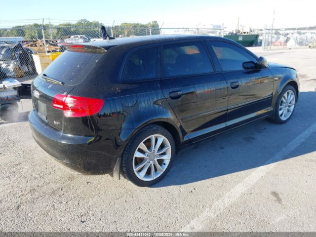 2012 AUDI A3 WAUBEAFM7CA087997 Photo 3