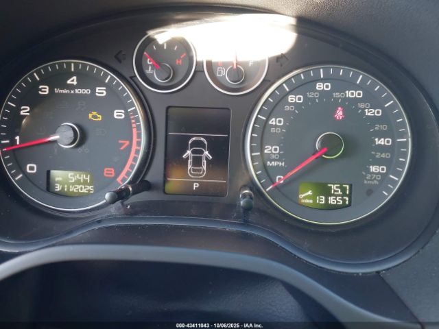 2012 AUDI A3 WAUBEAFM7CA087997 Photo 6