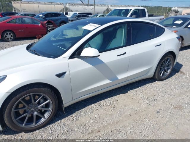 2021 TESLA MODEL 3 5YJ3E1EBXMF975837 Photo 5