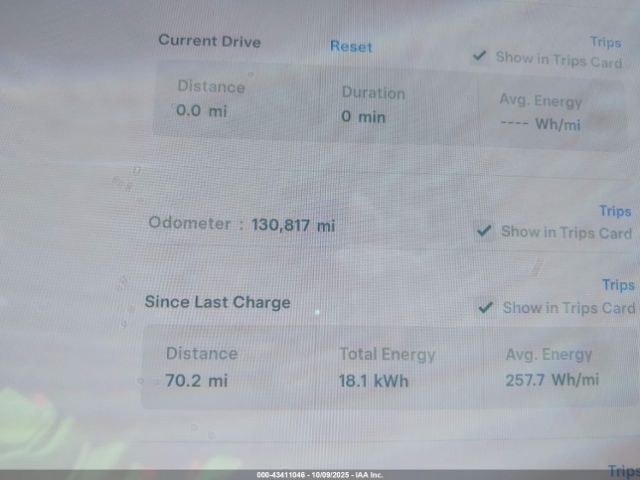 2021 TESLA MODEL 3 5YJ3E1EBXMF975837 Photo 6