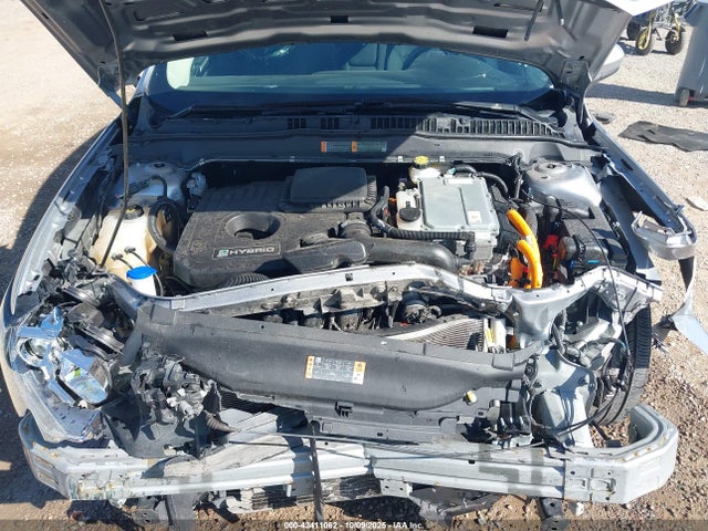 Ford Fusion Hybrid Se 2020 3FA6P0LU1LR115107 Image 10