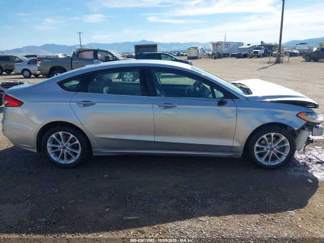 Ford Fusion Hybrid Se 2020 3FA6P0LU1LR115107 Image 14