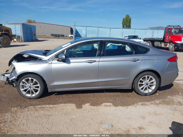 Ford Fusion Hybrid Se 2020 3FA6P0LU1LR115107 Image 15