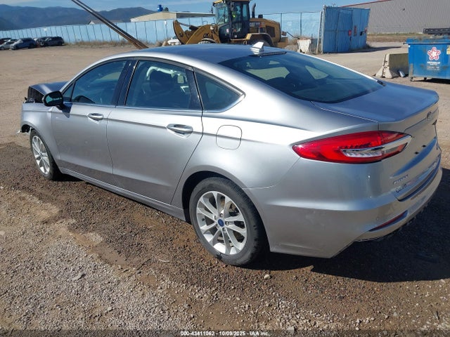 Ford Fusion Hybrid Se 2020 3FA6P0LU1LR115107 Image 3