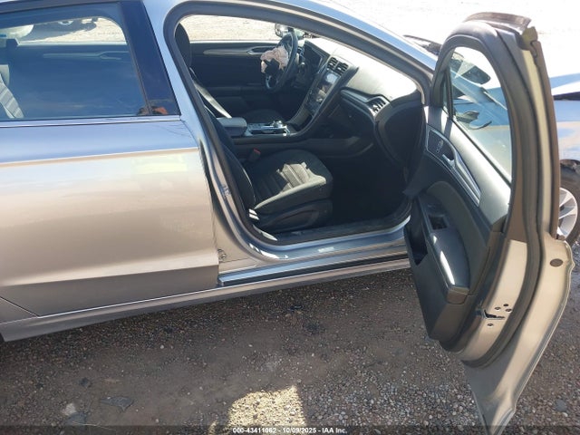 Ford Fusion Hybrid Se 2020 3FA6P0LU1LR115107 Image 5