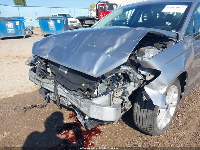 Ford Fusion Hybrid Se 2020 3FA6P0LU1LR115107 Image 6