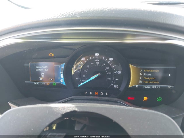 Ford Fusion Hybrid Se 2020 3FA6P0LU1LR115107 Image 7