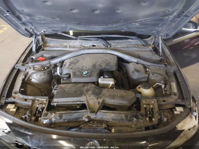 2014 BMW 428I WBA3N7C55EF719261 Photo 9