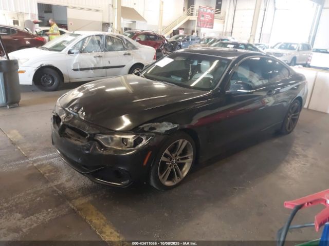2014 BMW 428I WBA3N7C55EF719261 Photo 1