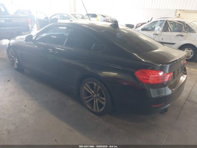 2014 BMW 428I WBA3N7C55EF719261 Photo 2