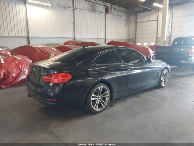 2014 BMW 428I WBA3N7C55EF719261 Photo 3