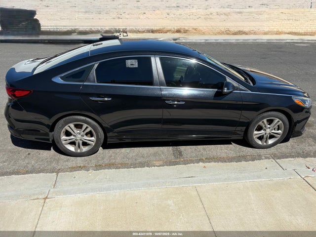 5NPE34AF7JH669376 Hyundai gdi theta-ii