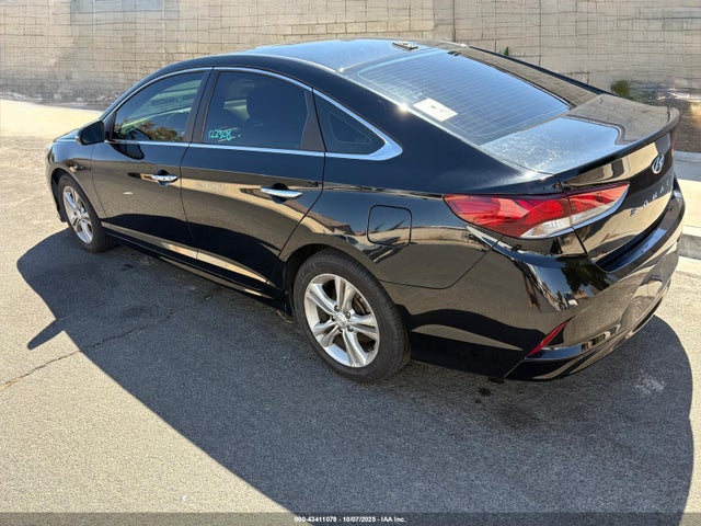 5NPE34AF7JH669376 Hyundai gdi theta-ii