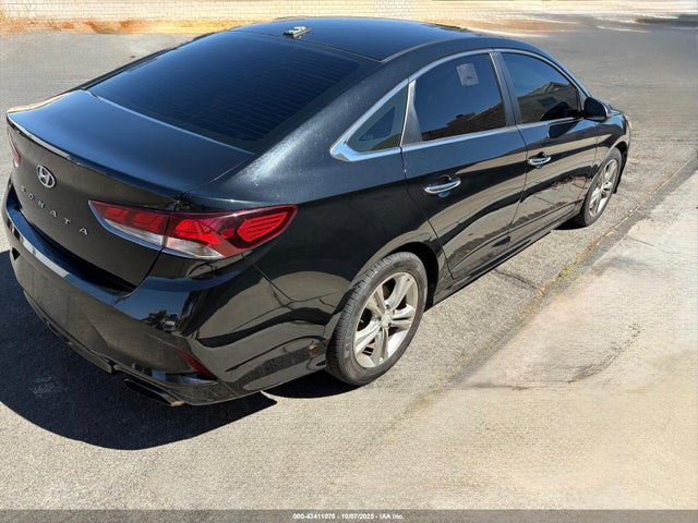 5NPE34AF7JH669376 Hyundai gdi theta-ii