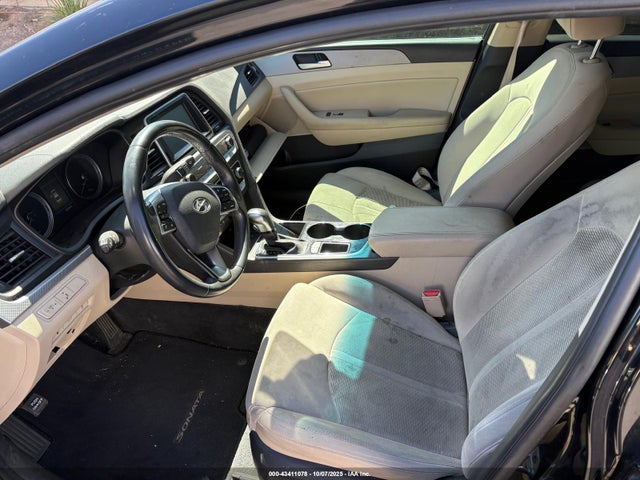 5NPE34AF7JH669376 Hyundai gdi theta-ii