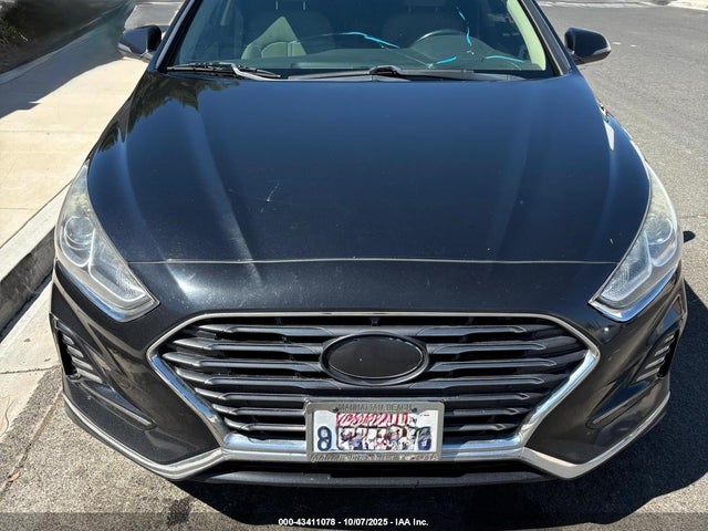 5NPE34AF7JH669376 Hyundai gdi theta-ii