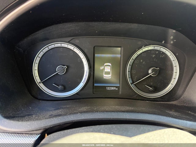 5NPE34AF7JH669376 Hyundai gdi theta-ii