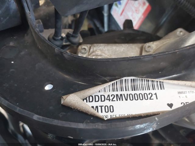 2021 CAN-AM SPYDER ROADSTER 2BXRDDD42MV000021 Photo 9