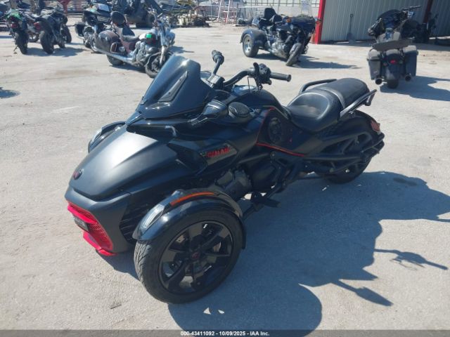 2021 CAN-AM SPYDER ROADSTER 2BXRDDD42MV000021 Photo 1