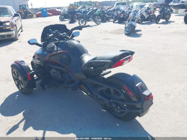 2021 CAN-AM SPYDER ROADSTER 2BXRDDD42MV000021 Photo 2