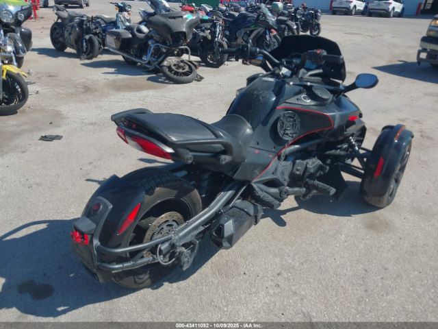 2021 CAN-AM SPYDER ROADSTER 2BXRDDD42MV000021 Photo 3
