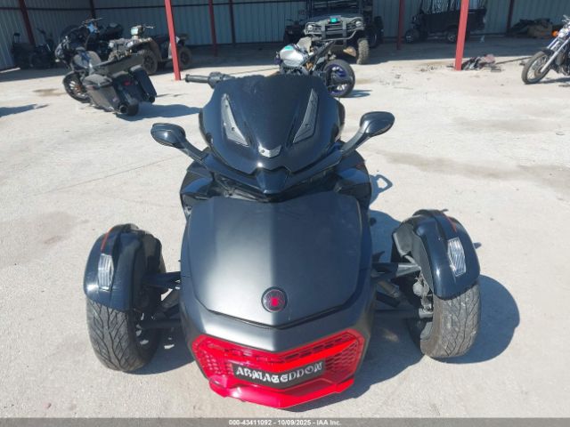2021 CAN-AM SPYDER ROADSTER 2BXRDDD42MV000021 Photo 4