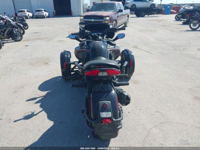 2021 CAN-AM SPYDER ROADSTER 2BXRDDD42MV000021 Photo 5