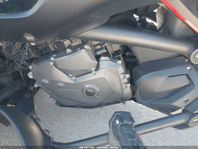 2021 CAN-AM SPYDER ROADSTER 2BXRDDD42MV000021 Photo 8