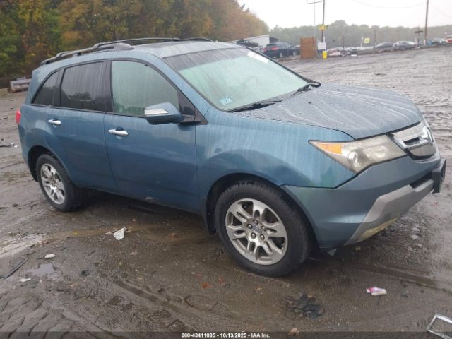 2007 ACURA MDX 2HNYD28447H513973 Photo 0