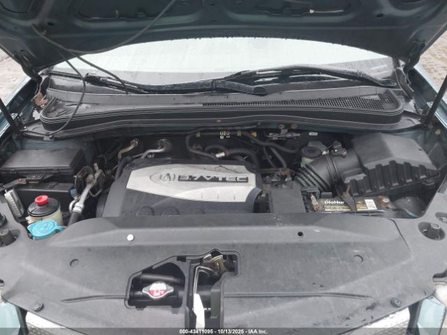 2007 ACURA MDX 2HNYD28447H513973 Photo 9