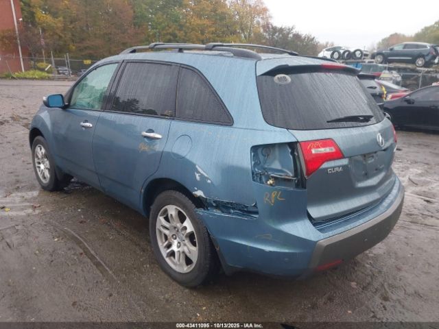 2007 ACURA MDX 2HNYD28447H513973 Photo 2