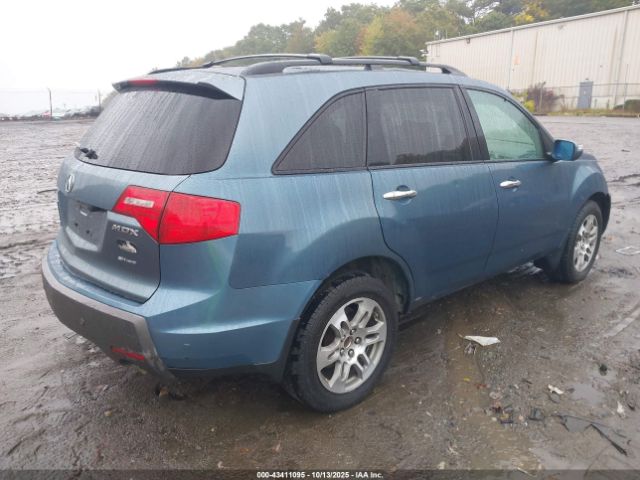 2007 ACURA MDX 2HNYD28447H513973 Photo 3