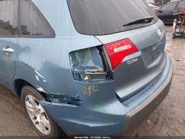2007 ACURA MDX 2HNYD28447H513973 Photo 5