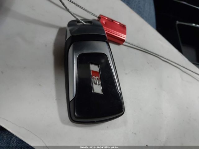 2021 AUDI SQ5 WA1B4AFY3M2044742 Photo 10