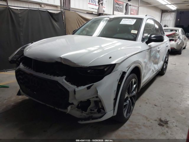 2021 AUDI SQ5 WA1B4AFY3M2044742 Photo 1