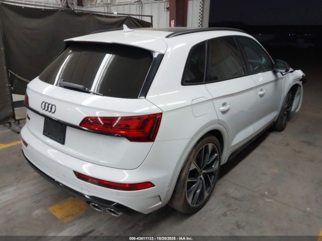 2021 AUDI SQ5 WA1B4AFY3M2044742 Photo 3