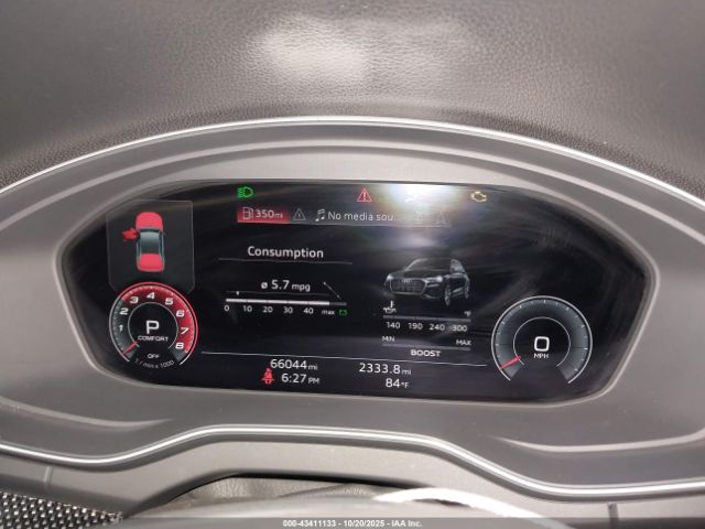 2021 AUDI SQ5 WA1B4AFY3M2044742 Photo 6