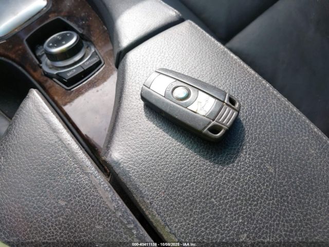 2009 BMW 535I WBANV93559C132974 Photo 10