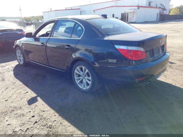 2009 BMW 535I WBANV93559C132974 Photo 2