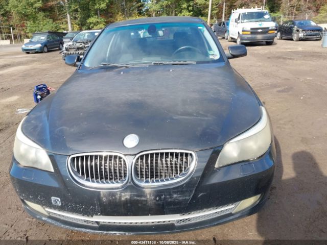 2009 BMW 535I WBANV93559C132974 Photo 5