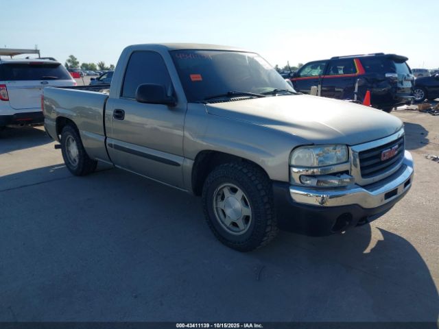 2003 GMC SIERRA 1500 1GTEC14X13Z271529