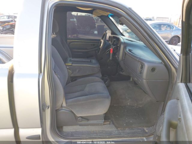 2003 GMC SIERRA 1500 1GTEC14X13Z271529 Photo 4