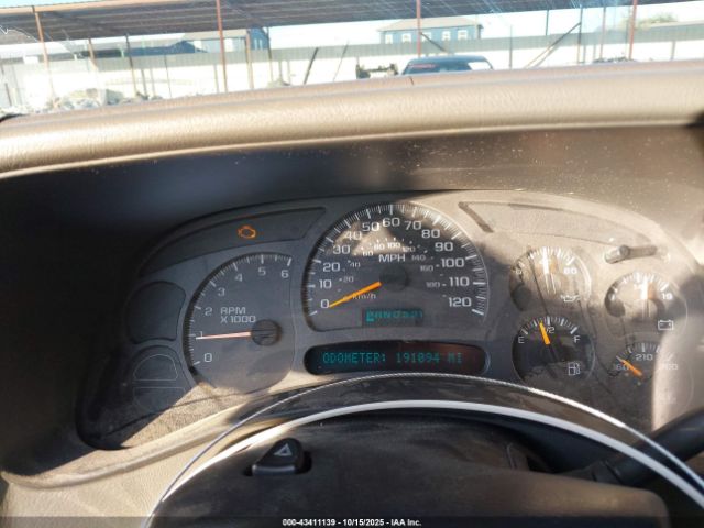 2003 GMC SIERRA 1500 1GTEC14X13Z271529 Photo 6