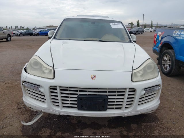 Продажа на аукционе авто 2009 Porsche Cayenne Turbo S, vin: WP1AC29P19LA82659, номер лота: 43411155