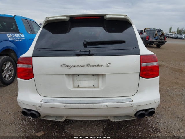Продажа на аукционе авто 2009 Porsche Cayenne Turbo S, vin: WP1AC29P19LA82659, номер лота: 43411155