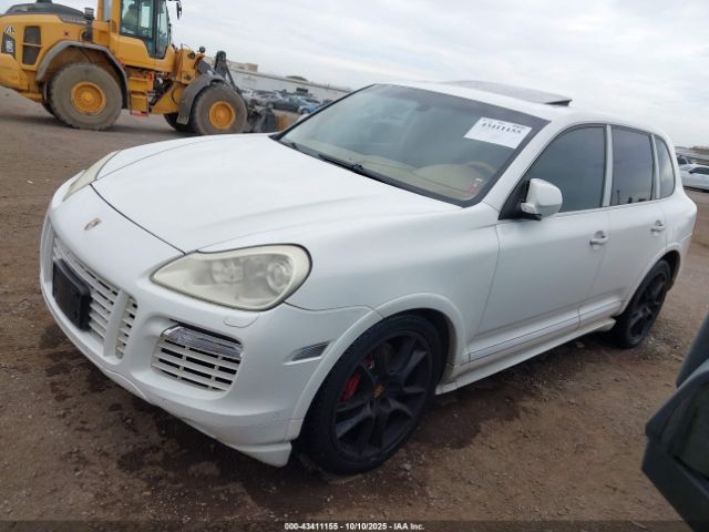 2009 PORSCHE CAYENNE WP1AC29P19LA82659 Photo 1