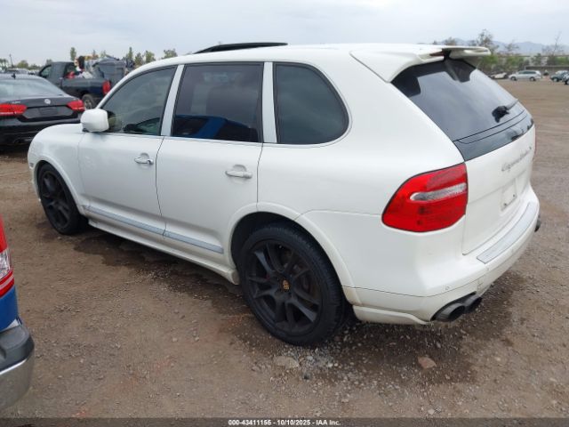 2009 PORSCHE CAYENNE WP1AC29P19LA82659 Photo 2