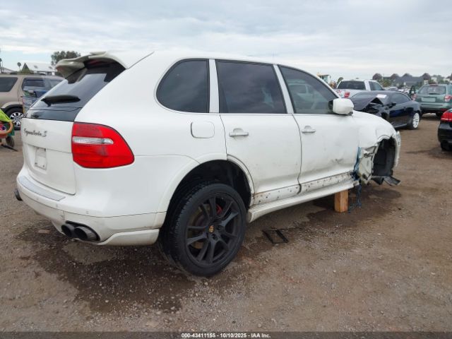 2009 PORSCHE CAYENNE WP1AC29P19LA82659 Photo 3