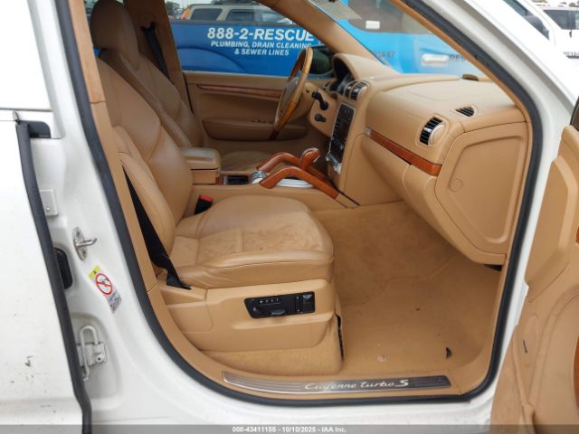 2009 PORSCHE CAYENNE WP1AC29P19LA82659 Photo 4