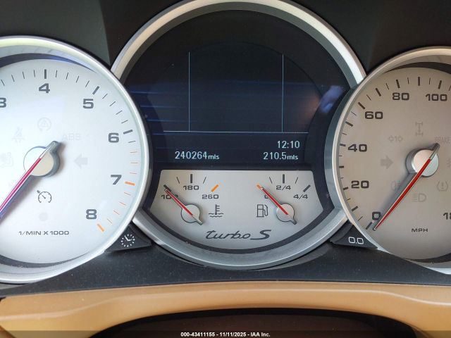 2009 PORSCHE CAYENNE WP1AC29P19LA82659 Photo 6